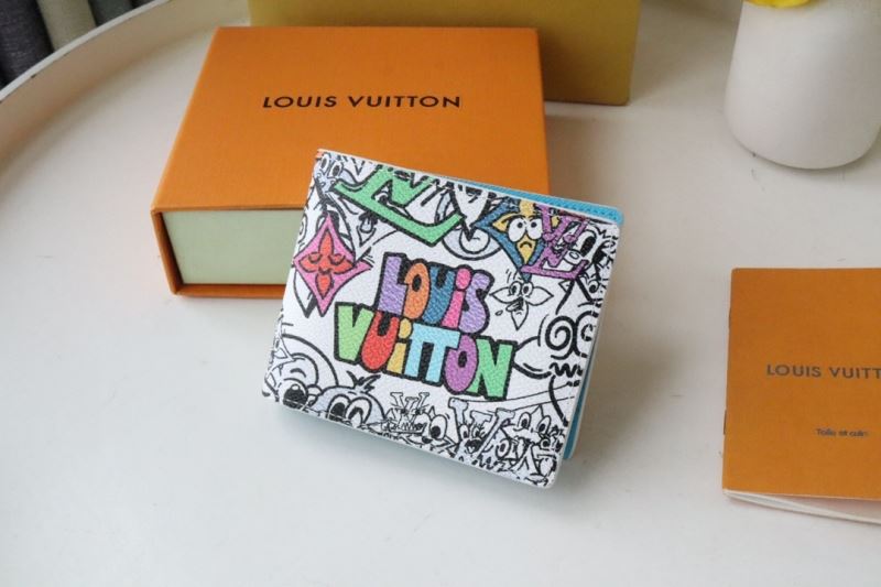 LV Wallets